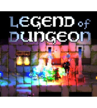 Legend of Dungeon Steam Key GLOBAL